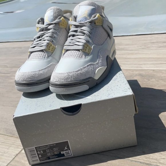 jordan 4 craft
